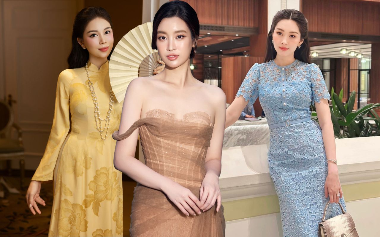 Mỹ nhân Vbiz gả vào hào môn: Đỗ Mỹ Linh ở dinh thự bề thế số 1 Hà Nội, Linh Rin là chủ nhân biệt thự siêu đẳng cấp- Ảnh 1.