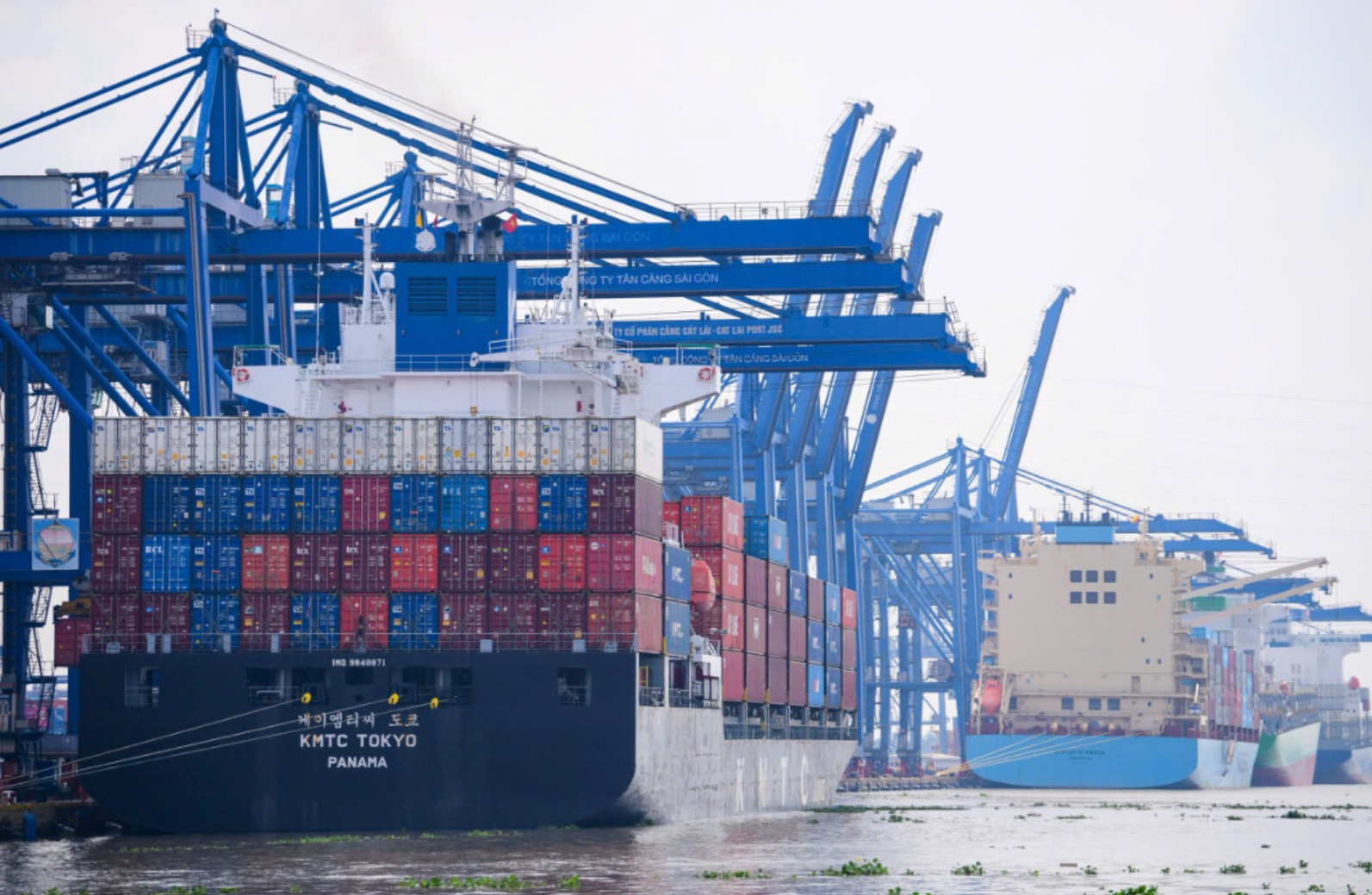 Trung Đông - Ảnh 1.