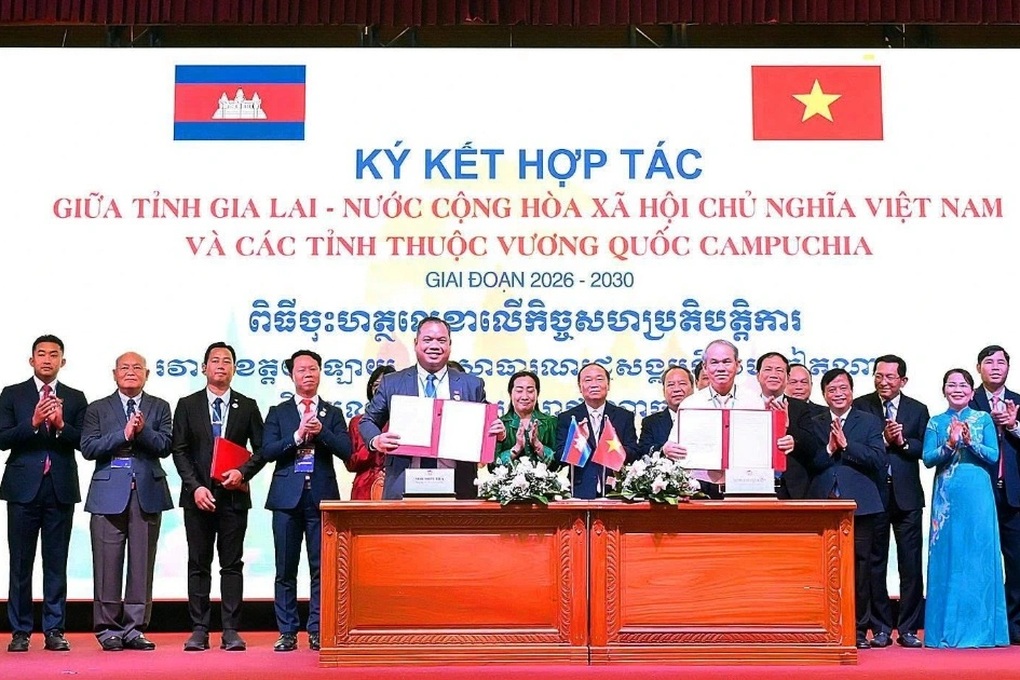 Doanh nghiệp Việt rót hàng nghìn tỷ đồng vào nông nghiệp Lào và Campuchia - 1