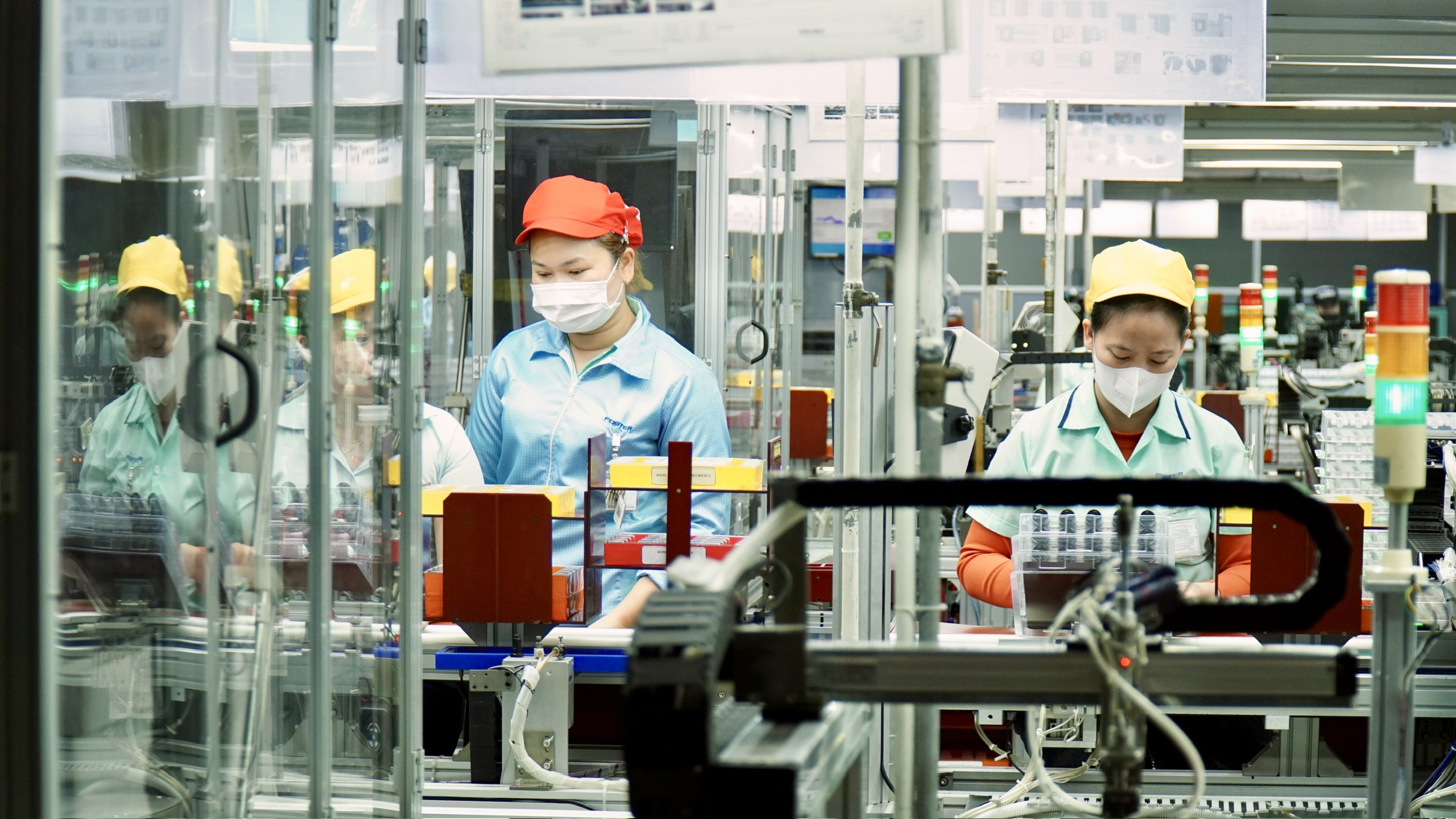 Doanh nghiệp chủ động cho người lao động nghỉ đến 9 ngày dịp Giỗ Tổ Hùng Vương, 30-4 và 1-5 1 Nhiều doanh nghiệp chủ động cho người lao động nghỉ lễ đến 9 ngày dịp Giỗ tổ Hùng Vương, 30-4 và 1-5 - Ảnh 1.