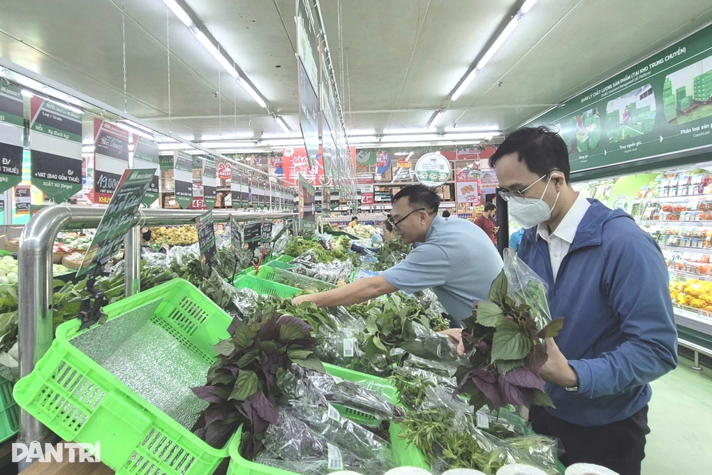 Doanh nghiệp tính toán chi phí, giữ giá bán lẻ - 1