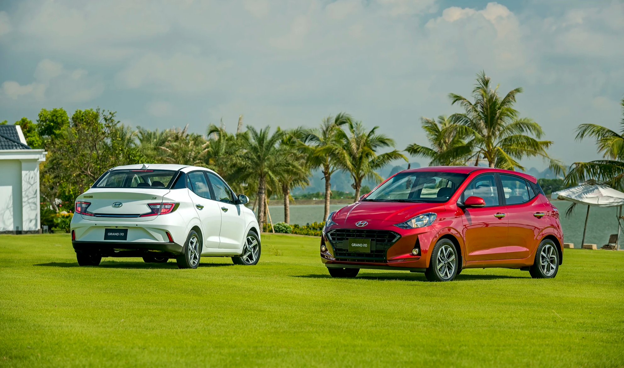 Ô tô máy xăng giá rẻ nhất Việt Nam: Doanh số giảm sâu, Grand i10 dẫn đầu - Ảnh 1.