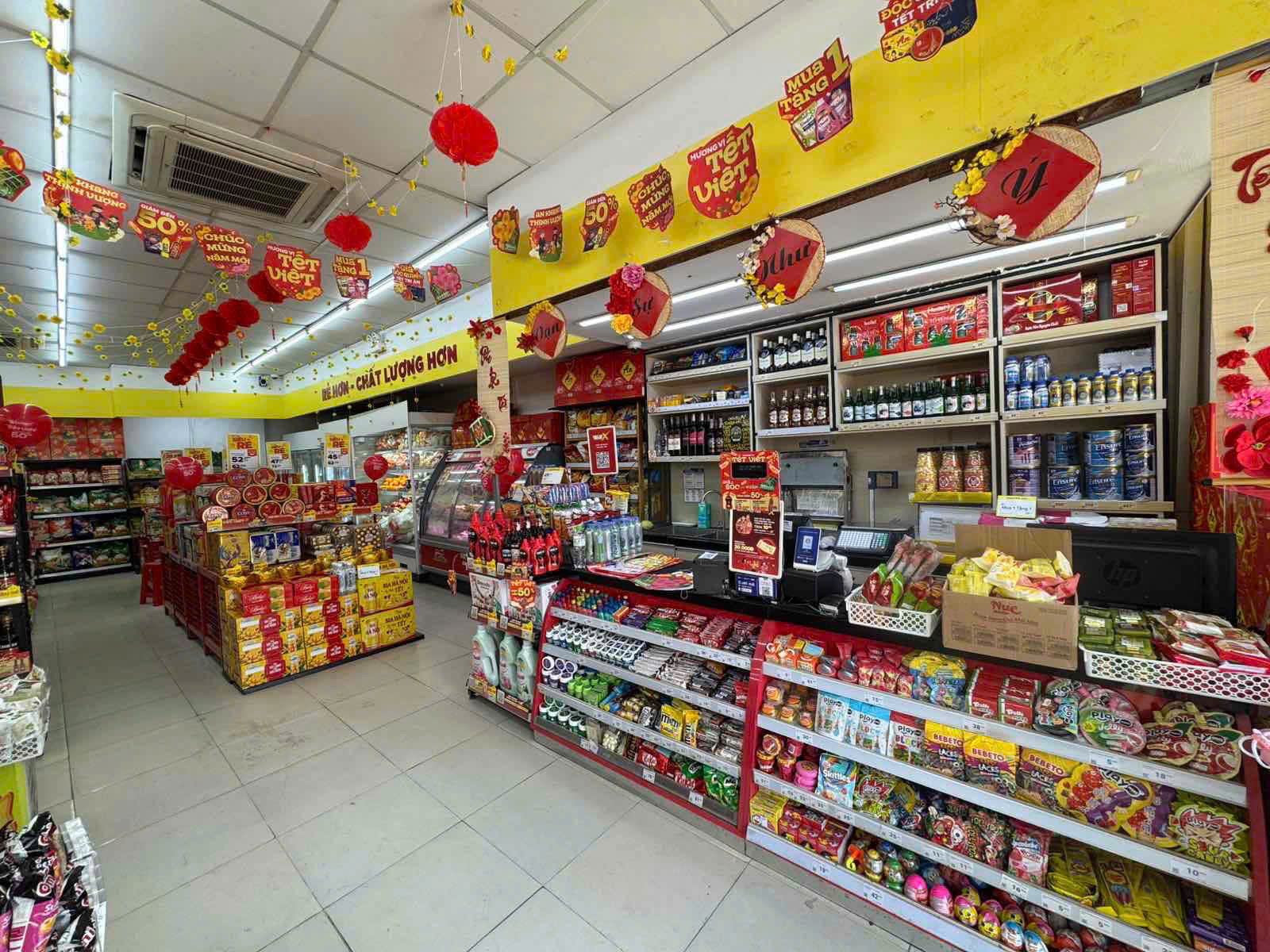 Doanh thu WinMart+ tại khu vực nông thôn tăng trưởng hơn 60% trong 2 tháng đầu năm 1 Doanh thu WinMart+ tại khu vực nông thôn tăng trưởng hơn 60% trong 2 tháng đầu năm - Ảnh 1.