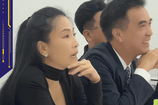 Đôi môi phản chủ của Á hậu Việt khiến BGK casting phim nói thẳng “em có biết nó ghê lắm không?”- Ảnh 1.