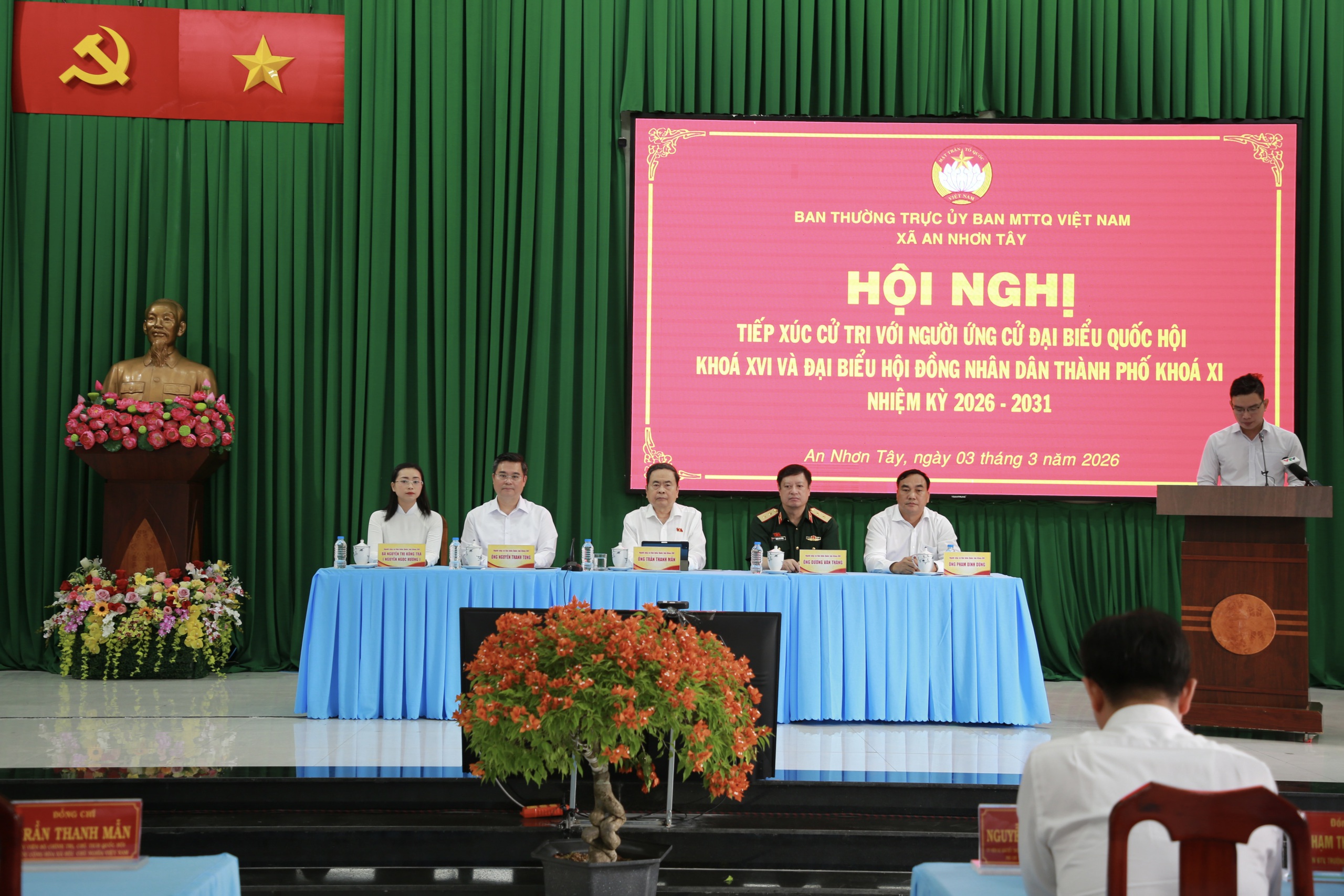 Chủ tịch Quốc hội Trần Thanh Mẫn:Đổi mới tư duy phát luật, gỡ vướng để phát triển - Ảnh 2.