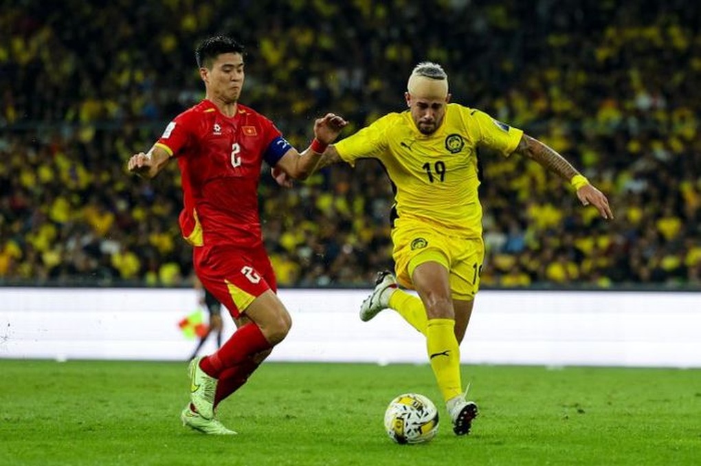 Đội nhà bị xử thua, giới bóng đá Malaysia đòi sa thải HLV Cklamovski - 2