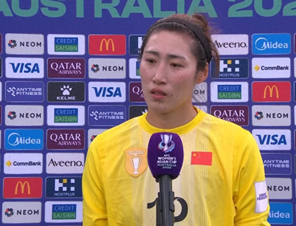 Đội nhà trở thành cựu vô địch, thủ môn tuyển nữ Trung Quốc bị chỉ trích  - 1