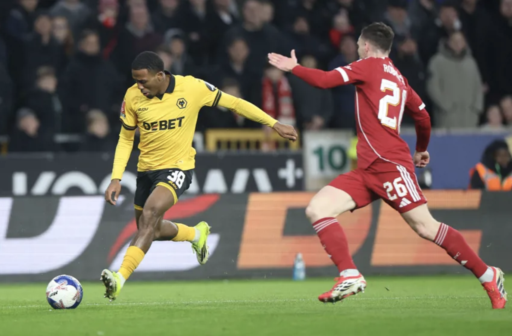 Đòi nợ thành công Wolverhampton, Liverpool bùng nổ vào tứ kết FA Cup - Ảnh 1.