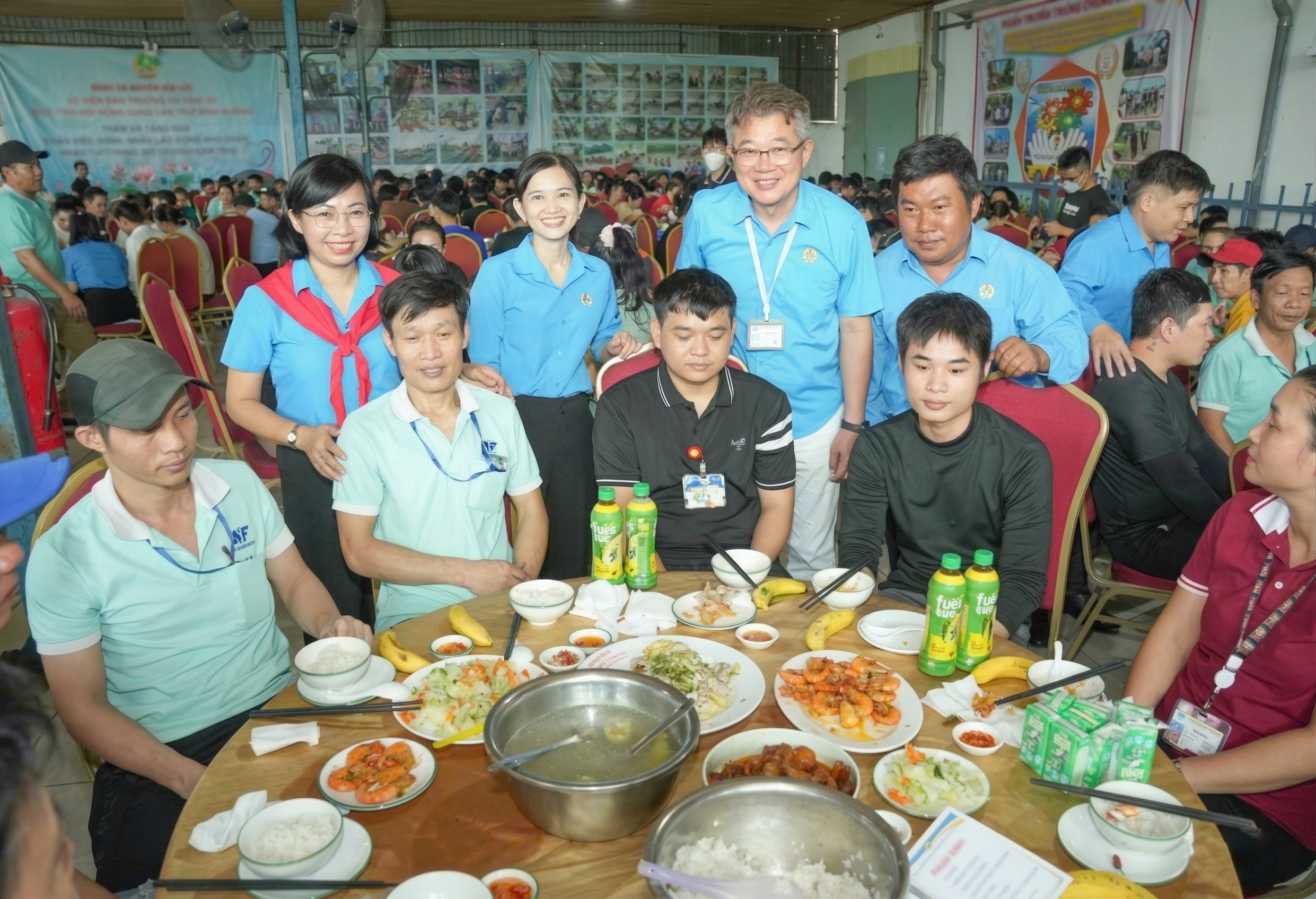 Đối thoại để hài hòa, ổn định - Ảnh 1.