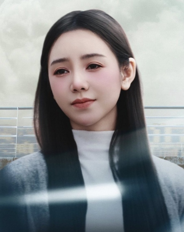 Quỳnh Kool đang gây chú ý với vai Thương trong phim "Bước chân vào đời".  