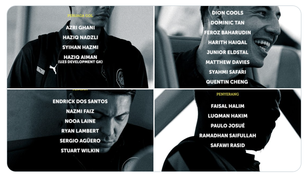 Đội tuyển Malaysia gọi 28 cầu thủ tái đấu Việt Nam, vắng bóng 2 tân binh nhập tịch- Ảnh 1.