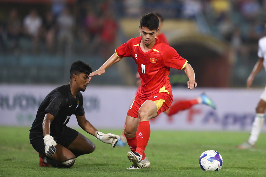 Đội tuyển Việt Nam phải dốc sức quật ngã Malaysia- Ảnh 1.