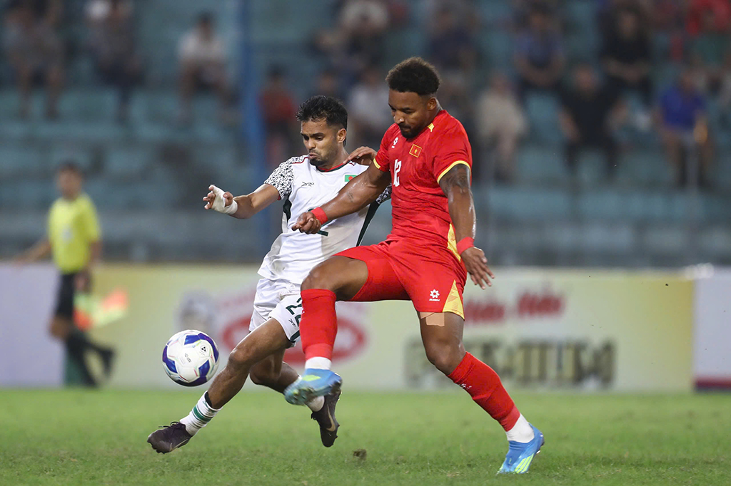 Lịch thi đấu rất hay hôm nay: Đội tuyển Việt Nam sẽ chơi biến hóa để thắng Malaysia- Ảnh 1.