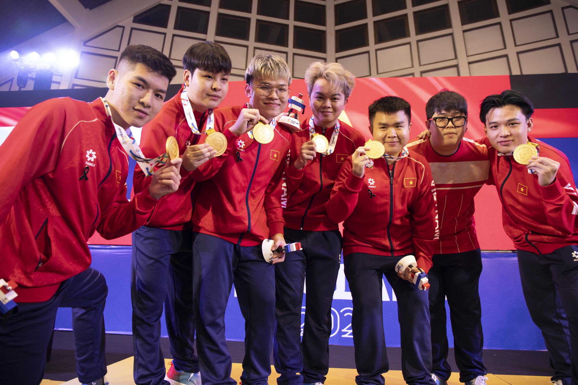 Đội tuyển eSports Việt Nam sẵn sàng chinh phục đấu trường toàn cầu tại ENC 2026- Ảnh 1.