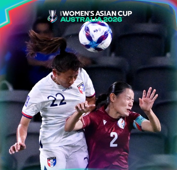 Đội tuyển nữ Đài Loan thắng nhờ sai lầm của Ấn Độ, nối gót Nhật Bản vào tứ kết châu Á- Ảnh 1.