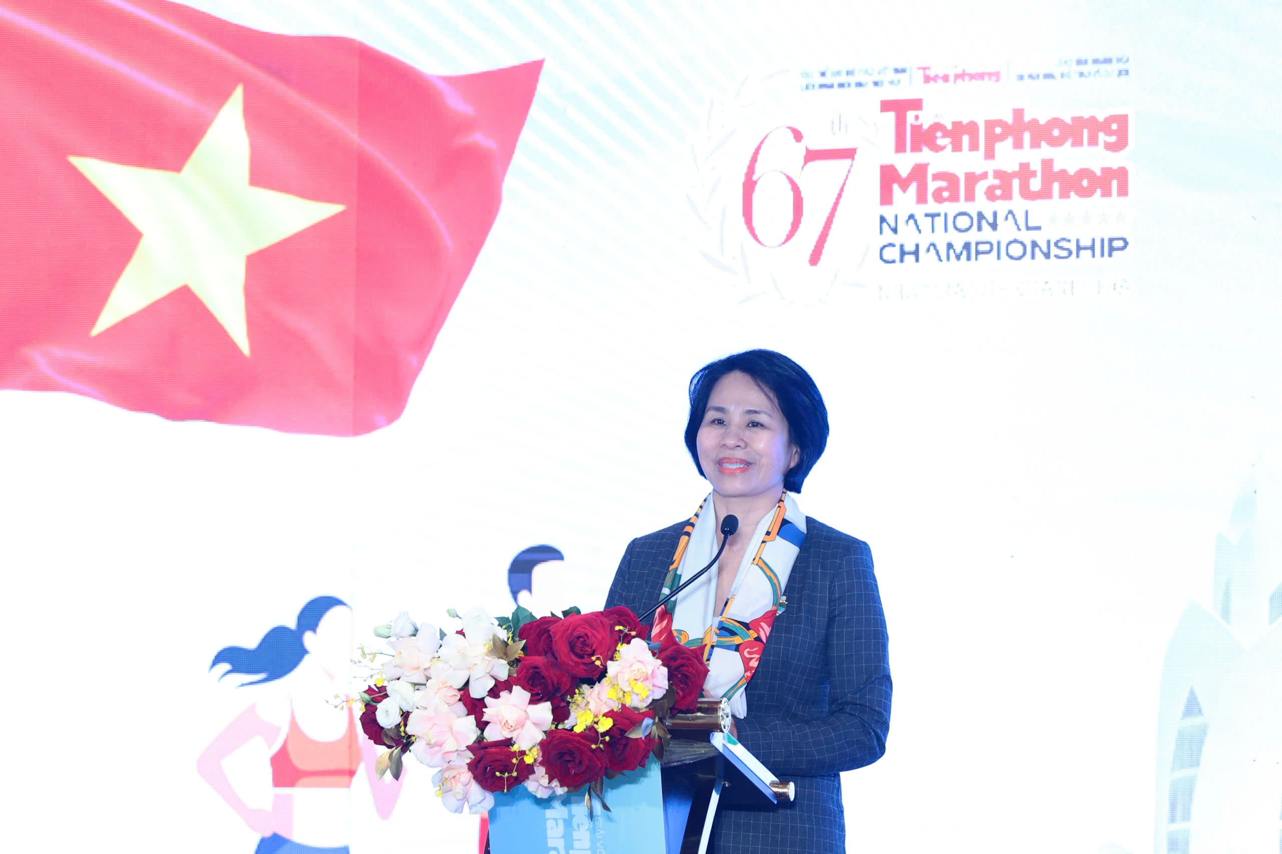 Hơn 12.000 VĐV giải vô địch quốc gia marathon: 'Đón ánh bình minh' tại Khánh Hòa- Ảnh 1.