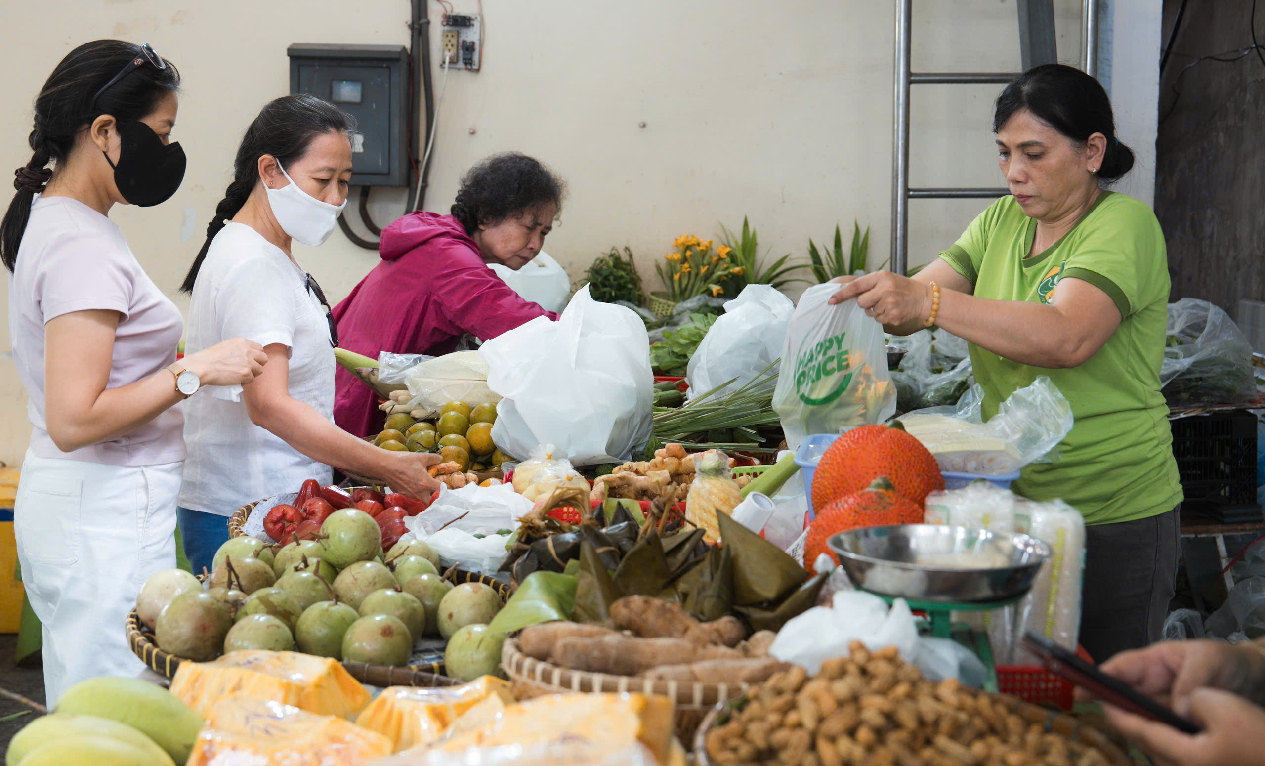 hóa đơn - Ảnh 1.