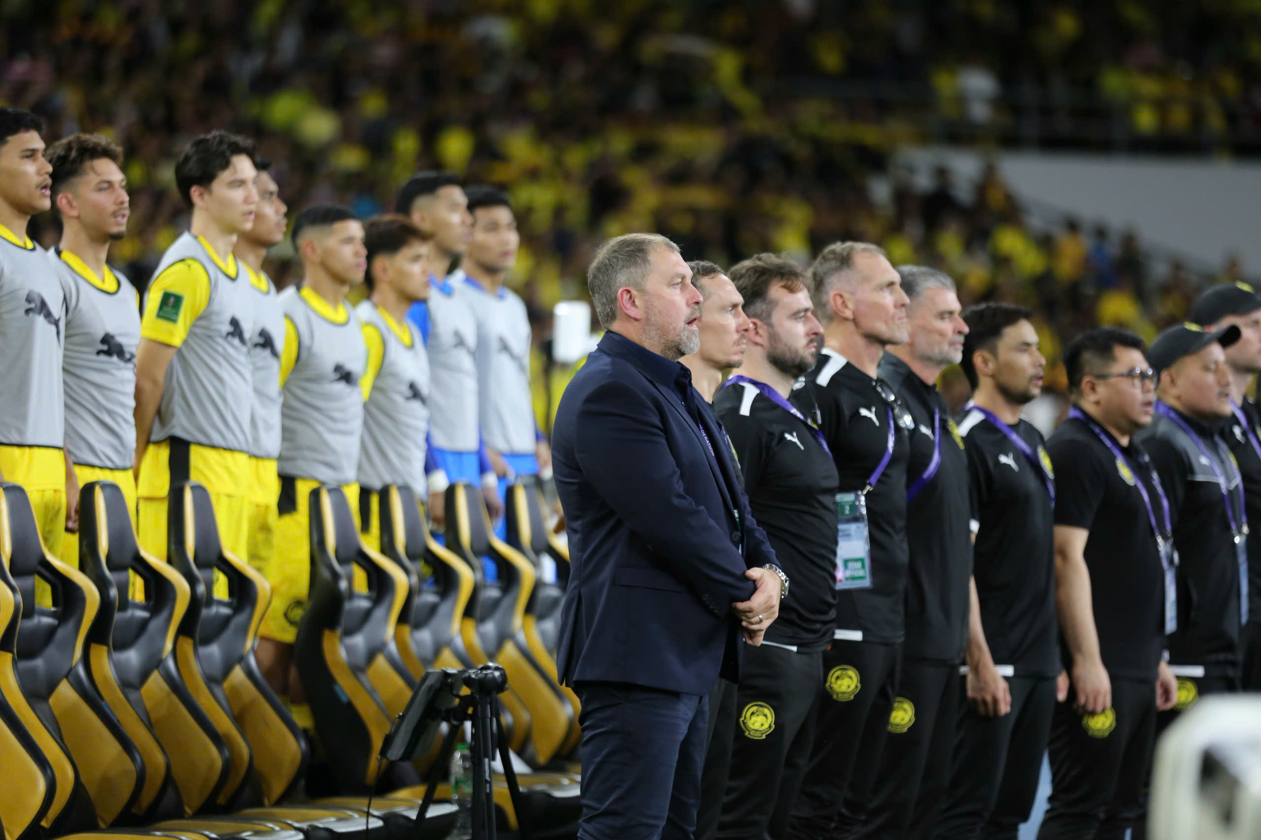 CEO đội tuyển Malaysia thất vọng với CAS, phủ nhận tin đồn từ chức: Dồn sức tái đấu Việt Nam- Ảnh 1.