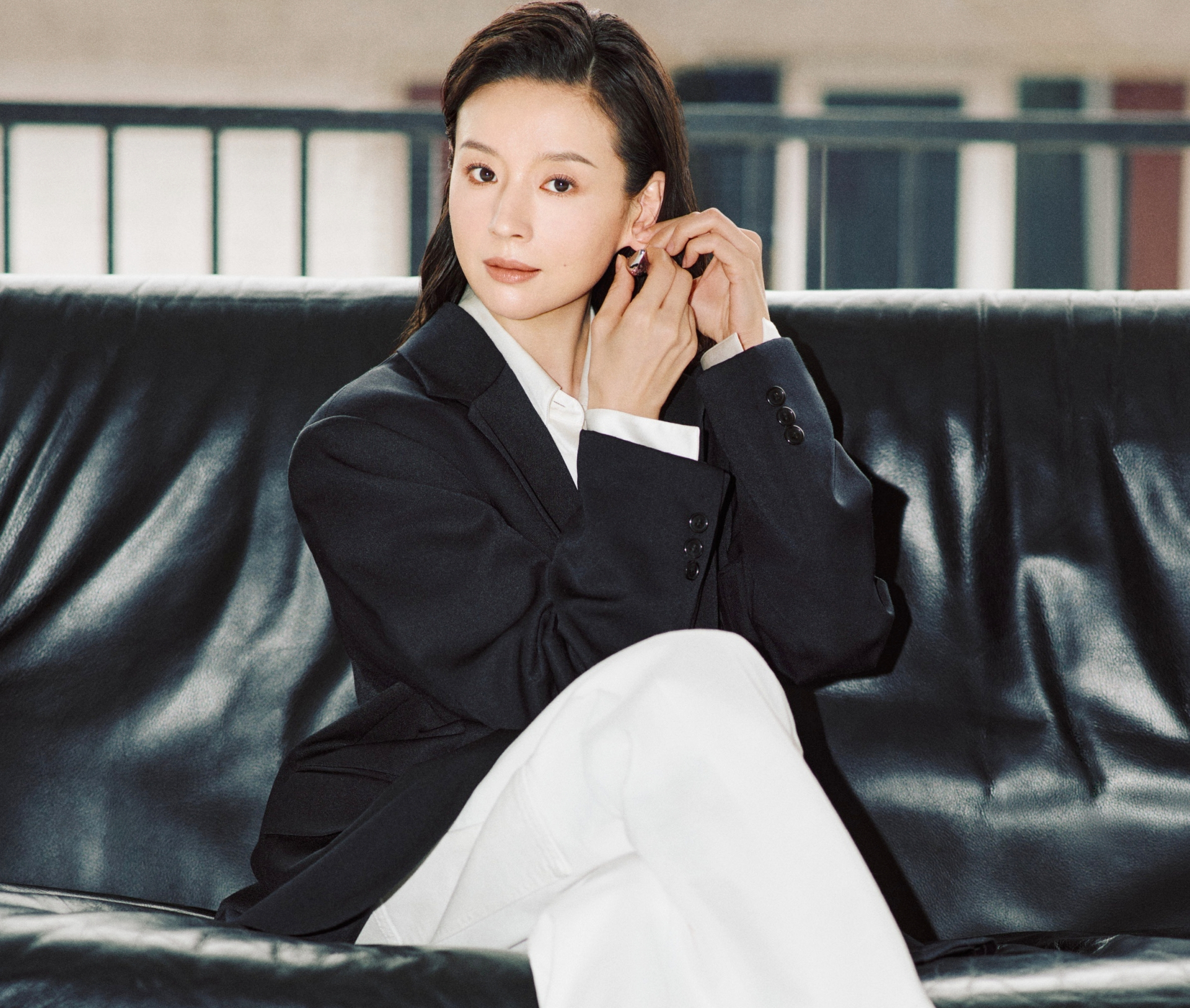 Chúc Anh Đài đẹp nhất màn ảnh giờ trông như 