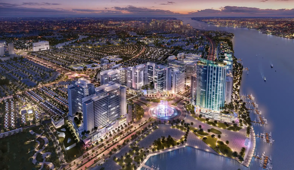 Đồng Nai lên thành phố trực thuộc Trung ương: Hạ tầng mở đường cho vị thế đô thị - 1