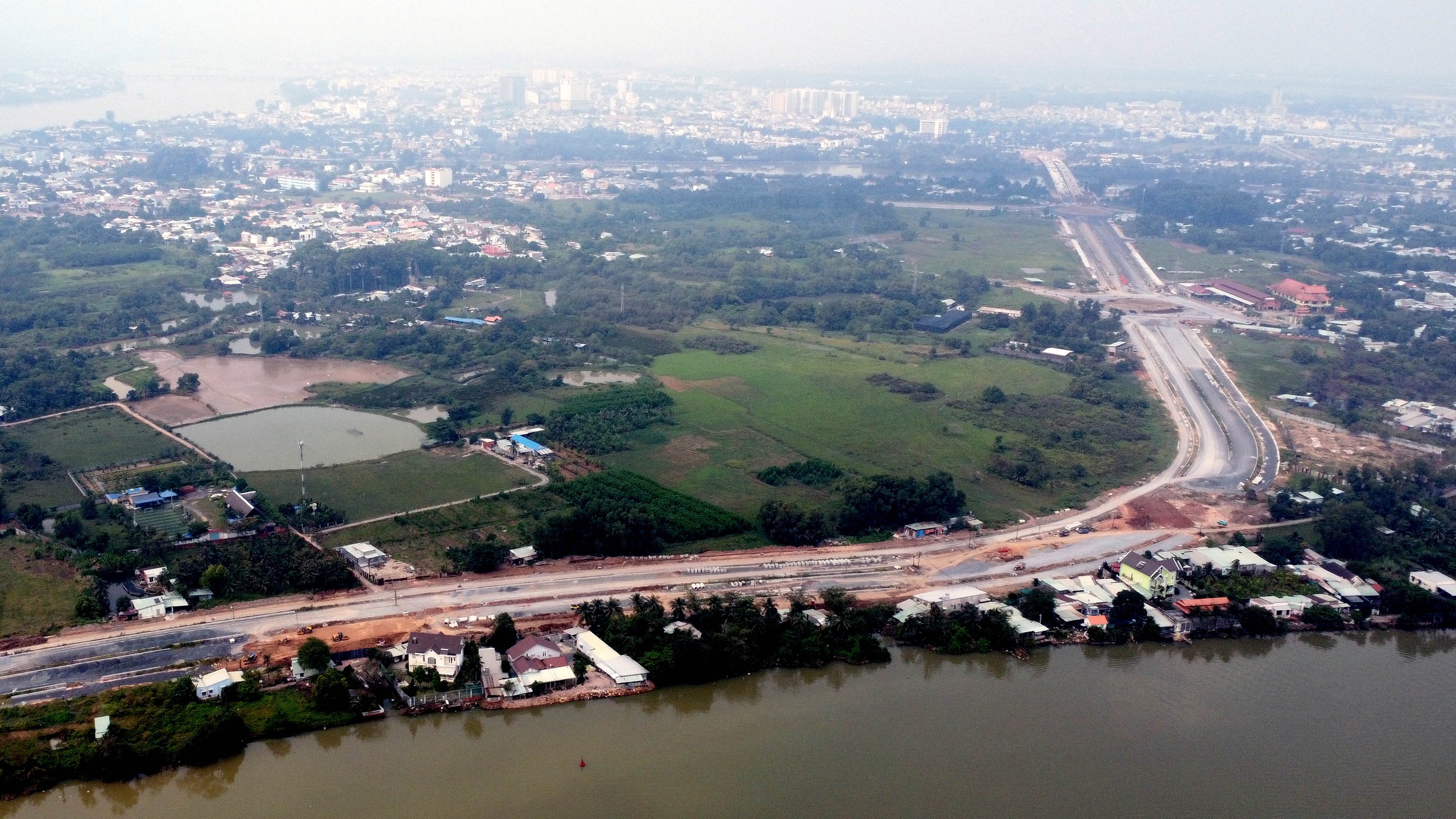 khu đô thị - Ảnh 1.