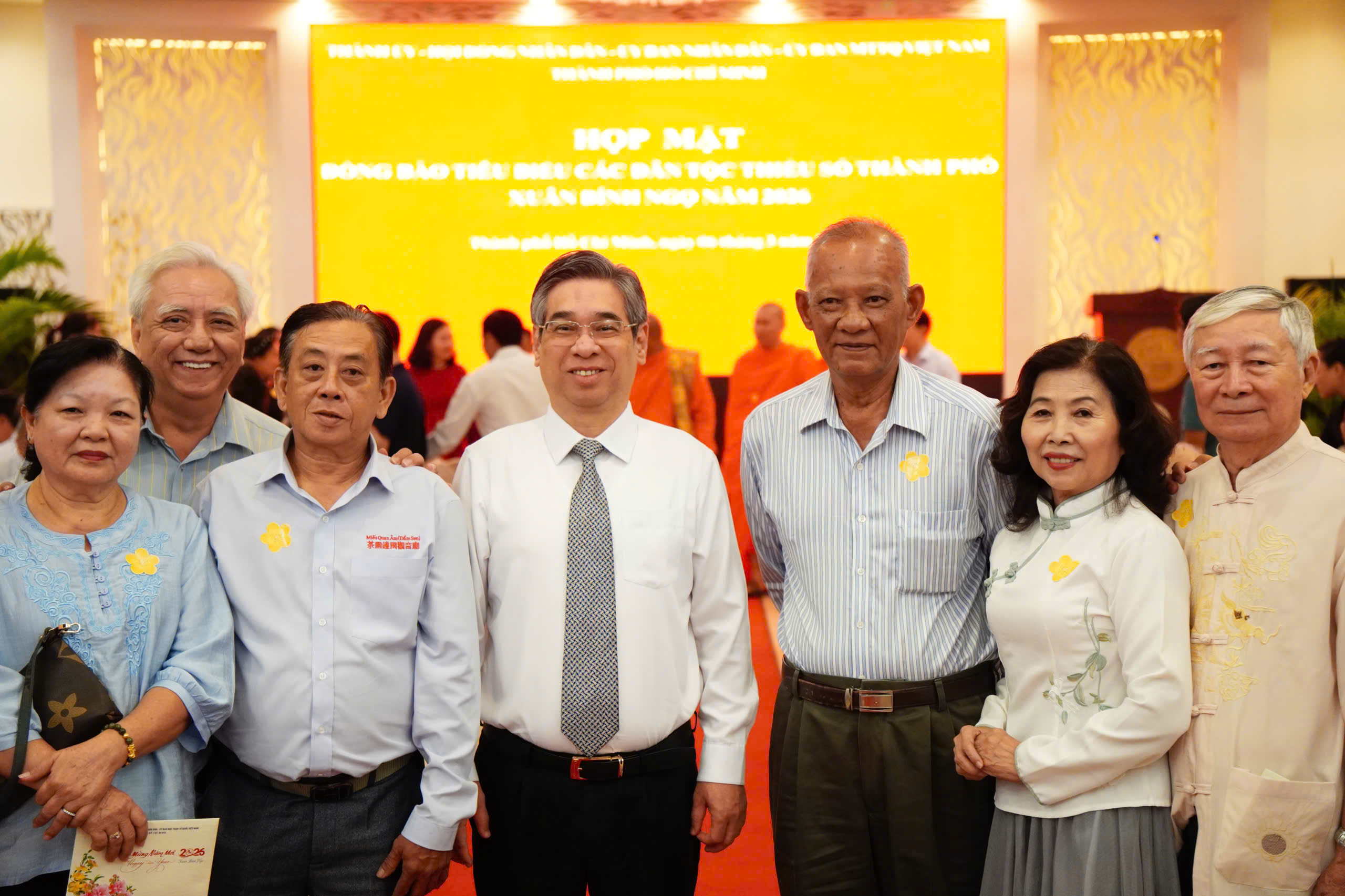 dân tộc thiểu số - Ảnh 1.