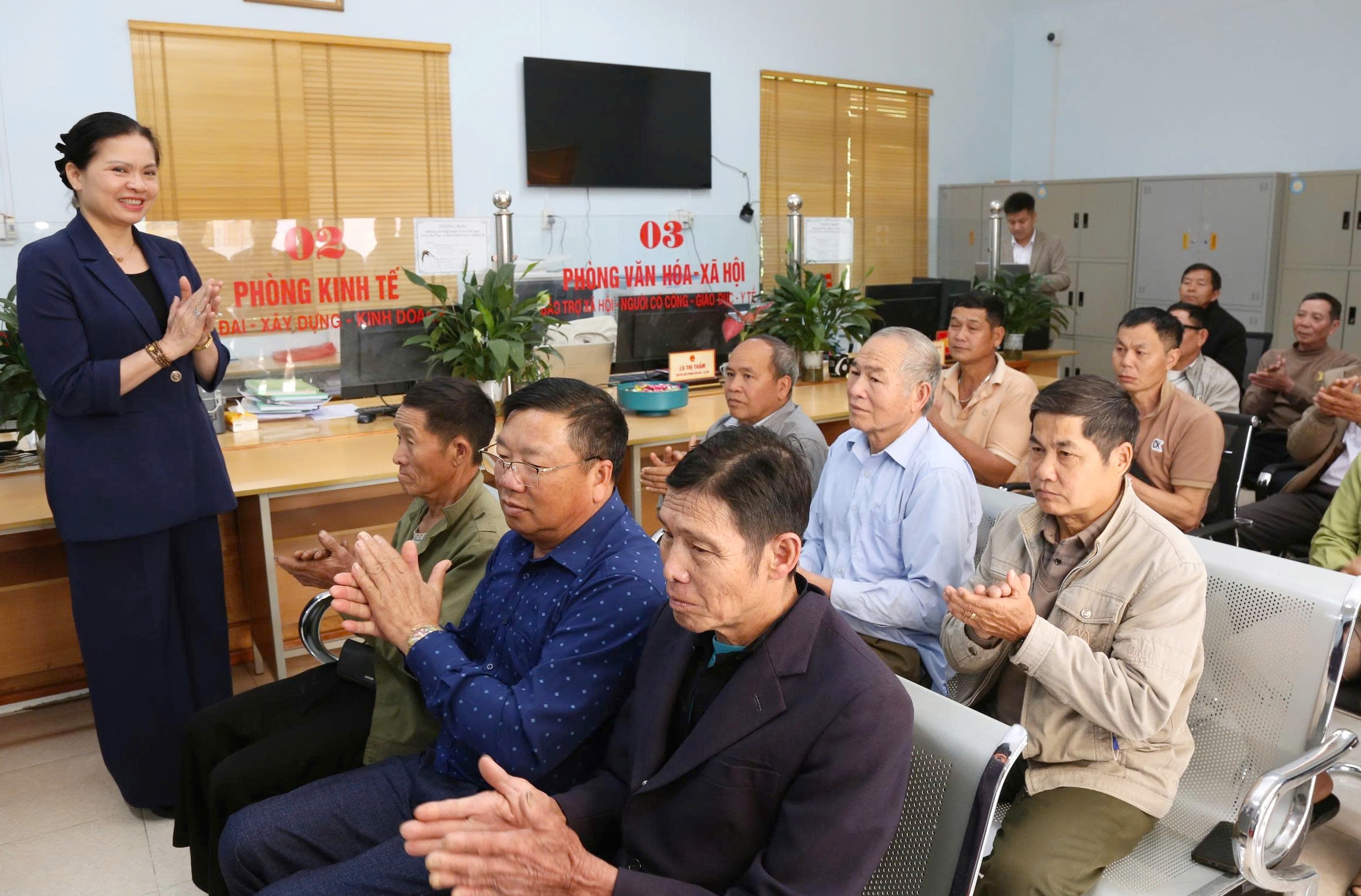 Đồng hành cùng Lai Châu phát triển bền vững 2 Đồng hành cùng Lai Châu phát triển bền vững - Ảnh 2.