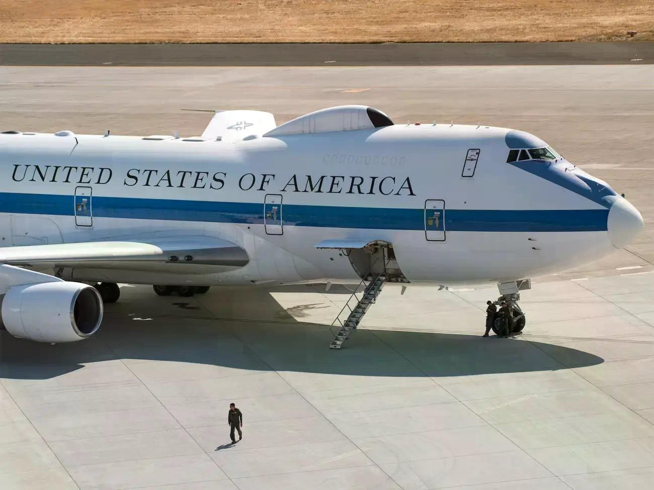 Dot nhap may bay Ngay tan the cua My