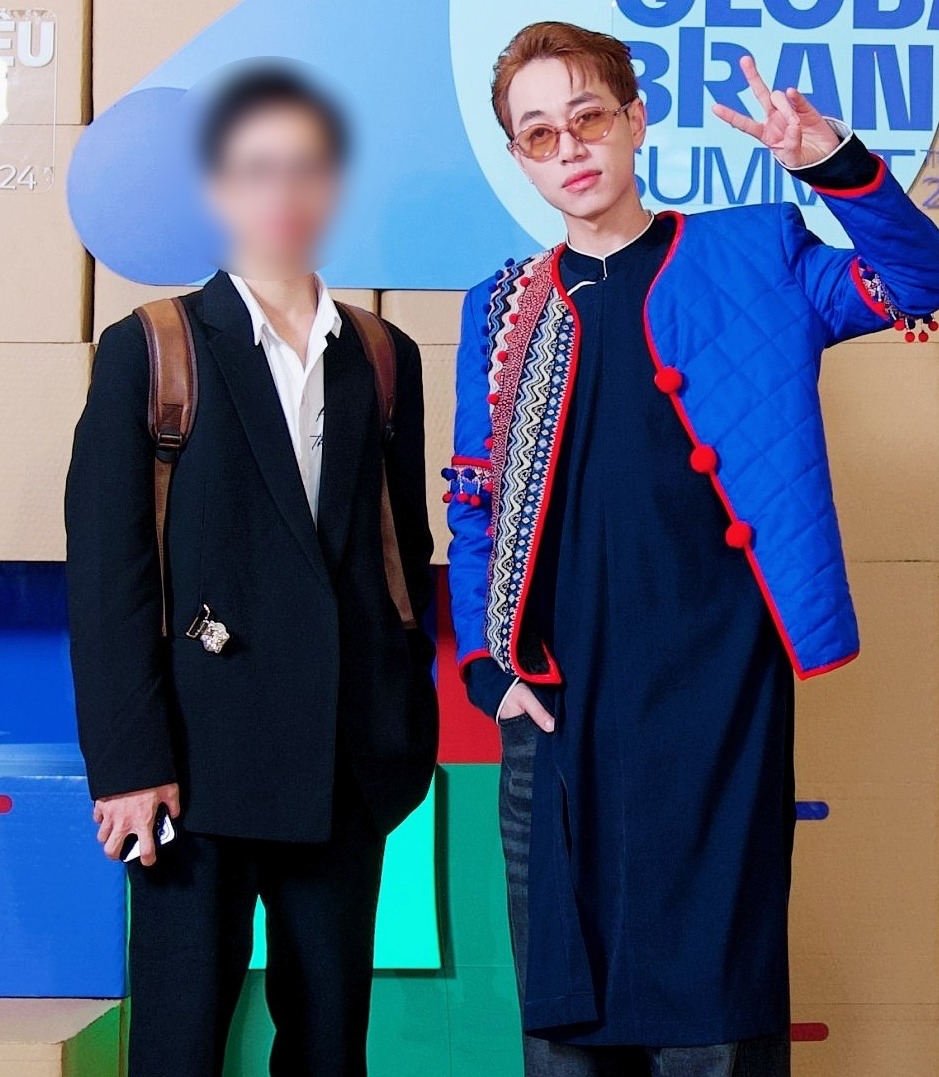 Double2T cảnh báo khẩn: Bị trợ lý cũ mạo danh, ảnh hưởng tới hoạt động biểu diễn liên quan chương trình cấp quốc gia- Ảnh 1.