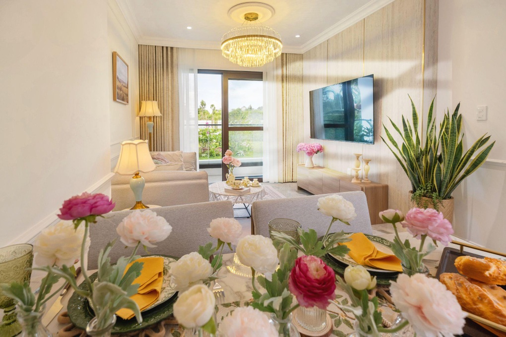 Dự án Greenluxy Home mở bán căn hộ - 1