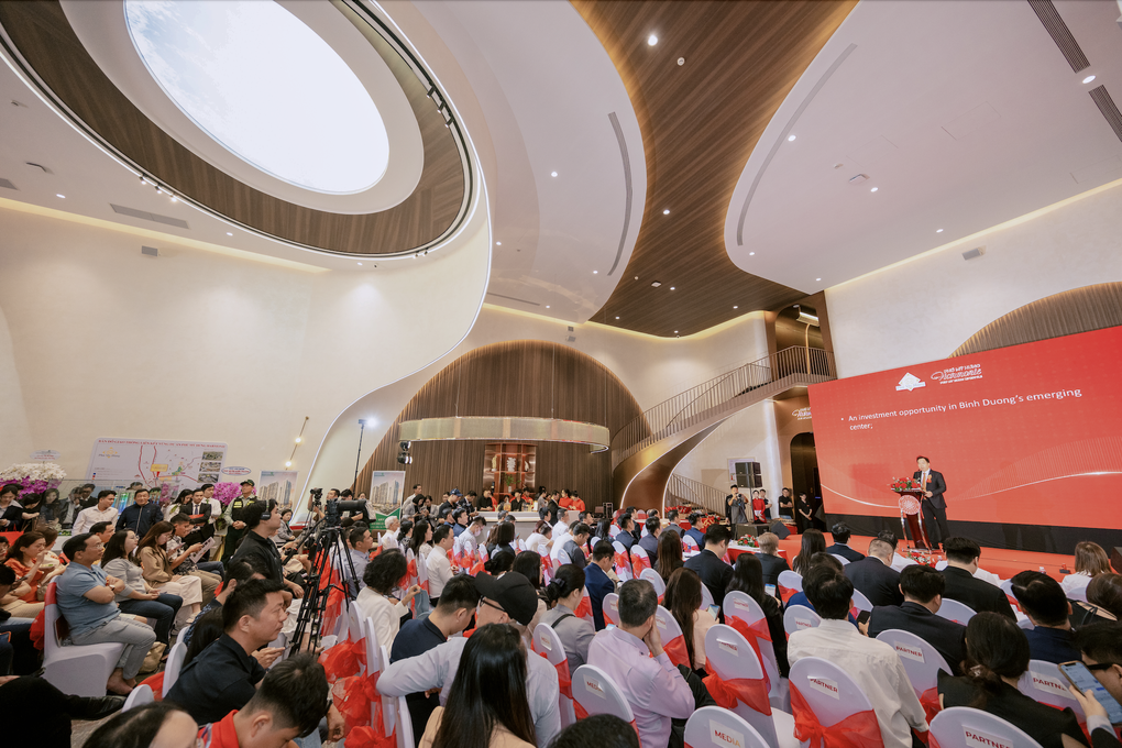 Dự án Harmonie ở Đông Bắc TPHCM được đón nhận tích cực - 1