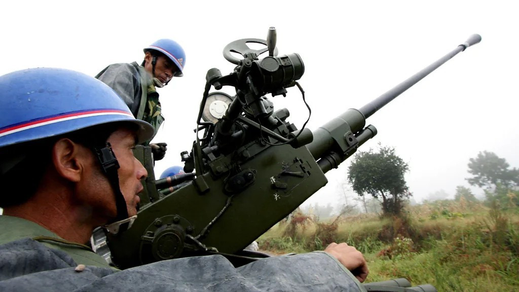 Dự án gieo mây đầy tham vọng của Trung Quốc- Ảnh 1.