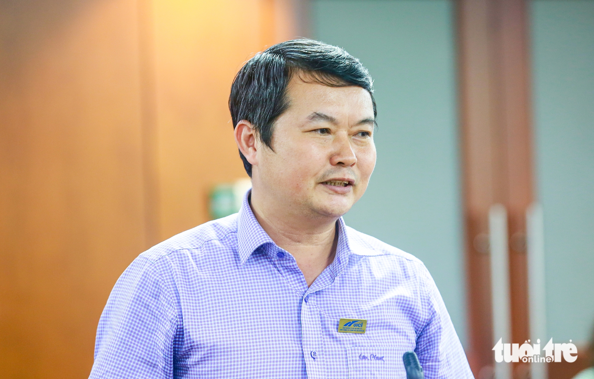 kênh Tham Lương - Bến Cát  - Ảnh 1.