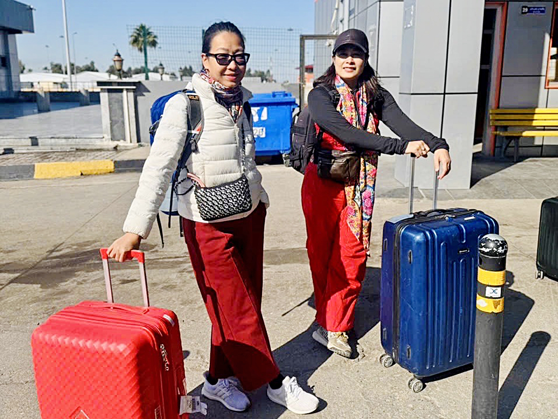 du khách Việt - Ảnh 1.