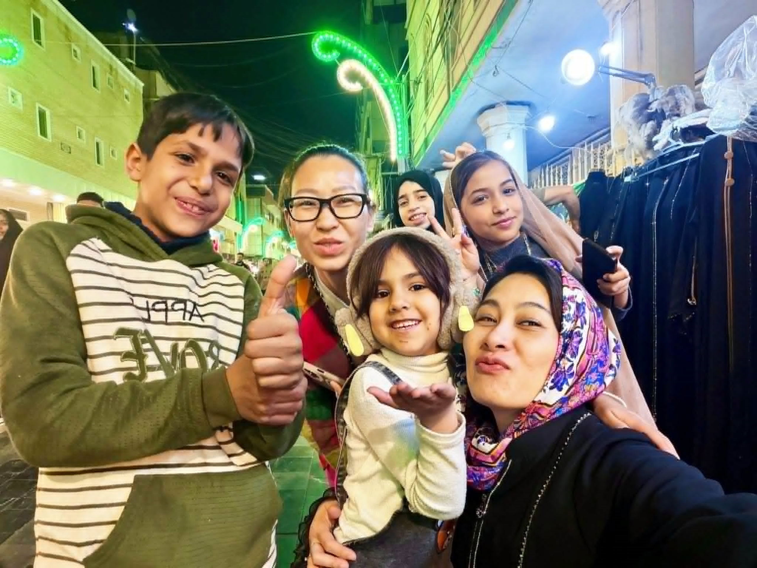 Du khách Việt mong hòa bình cho Trung Đông 1 Trung Đông - Ảnh 1.