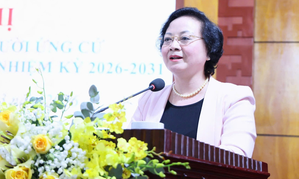 Phó Thủ tướng Phạm Thị Thanh Trà: Dự kiến tăng lương cơ sở khoảng 8% từ 1/7- Ảnh 1.