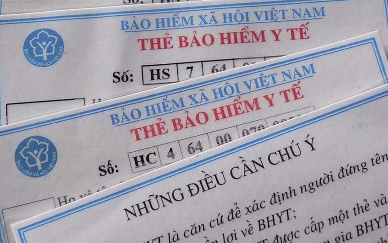 bảo hiểm y tế - Ảnh 1.