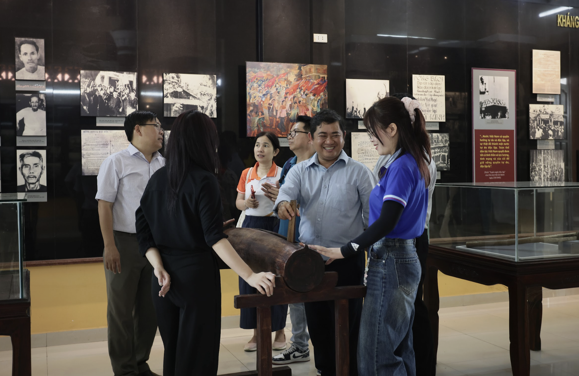 Du lịch TP.HCM tìm dư địa mở rộng 'bản đồ' về phía tây bắc - Ảnh 1.