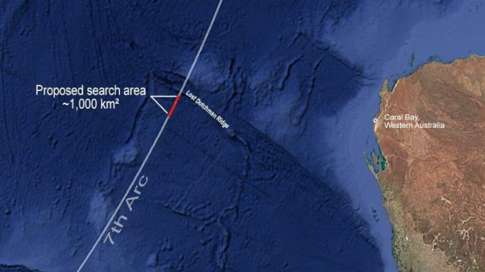Dữ liệu của NASA hé mở tiềm năng tìm kiếm vị trí của máy bay MH370- Ảnh 1.