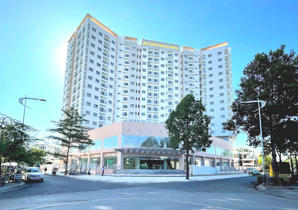 Dự thảo nhà ở thương mại giá phù hợp: Ưu đãi nhiều nhưng còn mối lo - 2