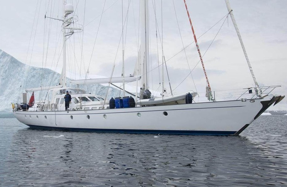 du thuyền - Ảnh 1.