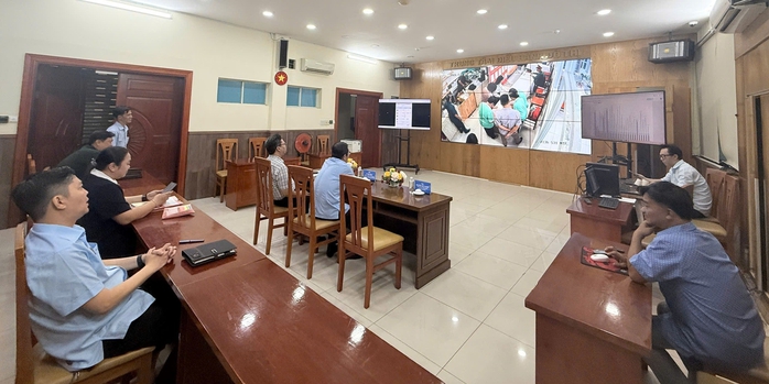 Đưa bầu cử đến gần với cử tri - Ảnh 1.