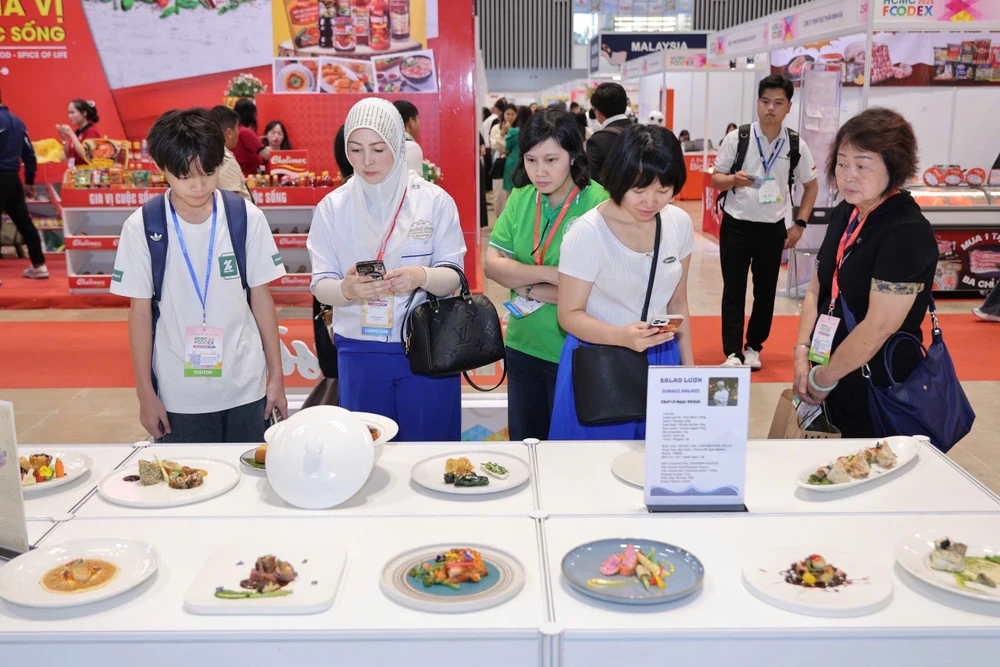 Đưa hương vị Việt tham gia sâu vào chuỗi cung ứng toàn cầu ảnh 1 chuỗi cung ứng toàn cầu