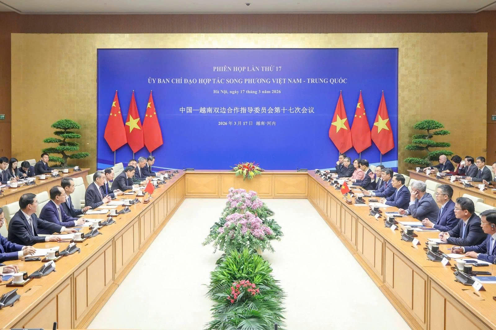 Đưa quan hệ Việt - Trung vào giai đoạn phát triển mới - Ảnh 1.