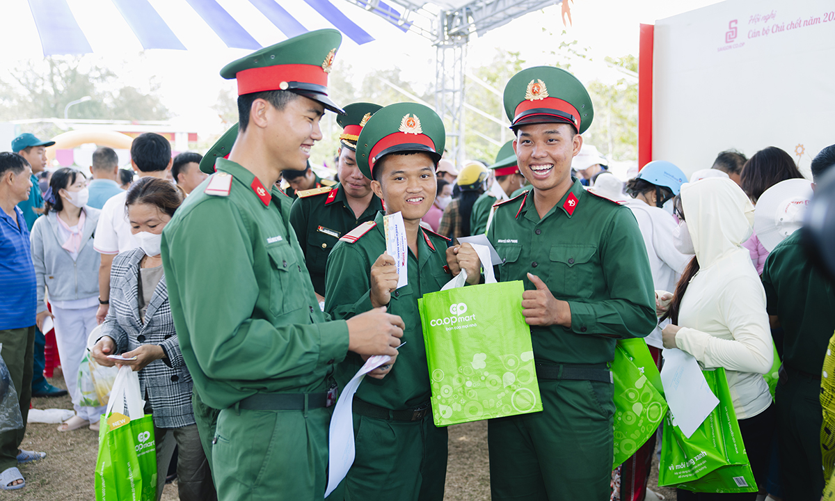 Đưa 'siêu thị đất liền' ra đặc khu Côn Đảo 2 côn đảo - Ảnh 2.