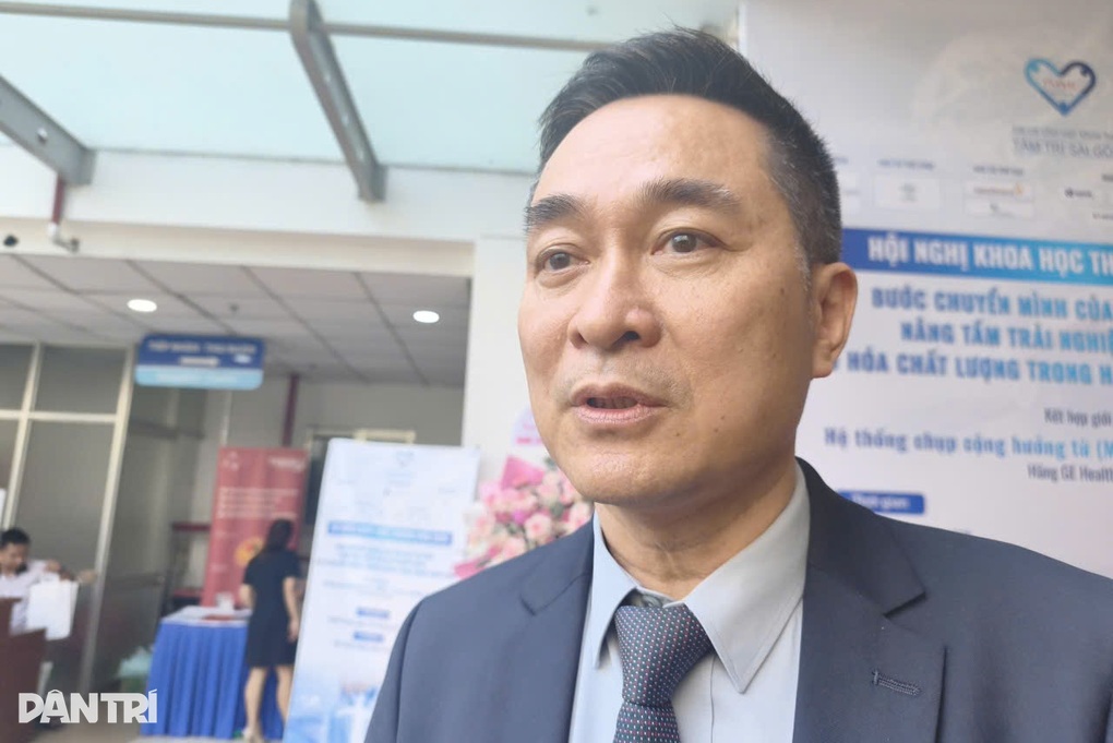 Dùng AI và KPI để quản lý y bác sĩ: Các lãnh đạo bệnh viện ở TPHCM nói gì? - 3