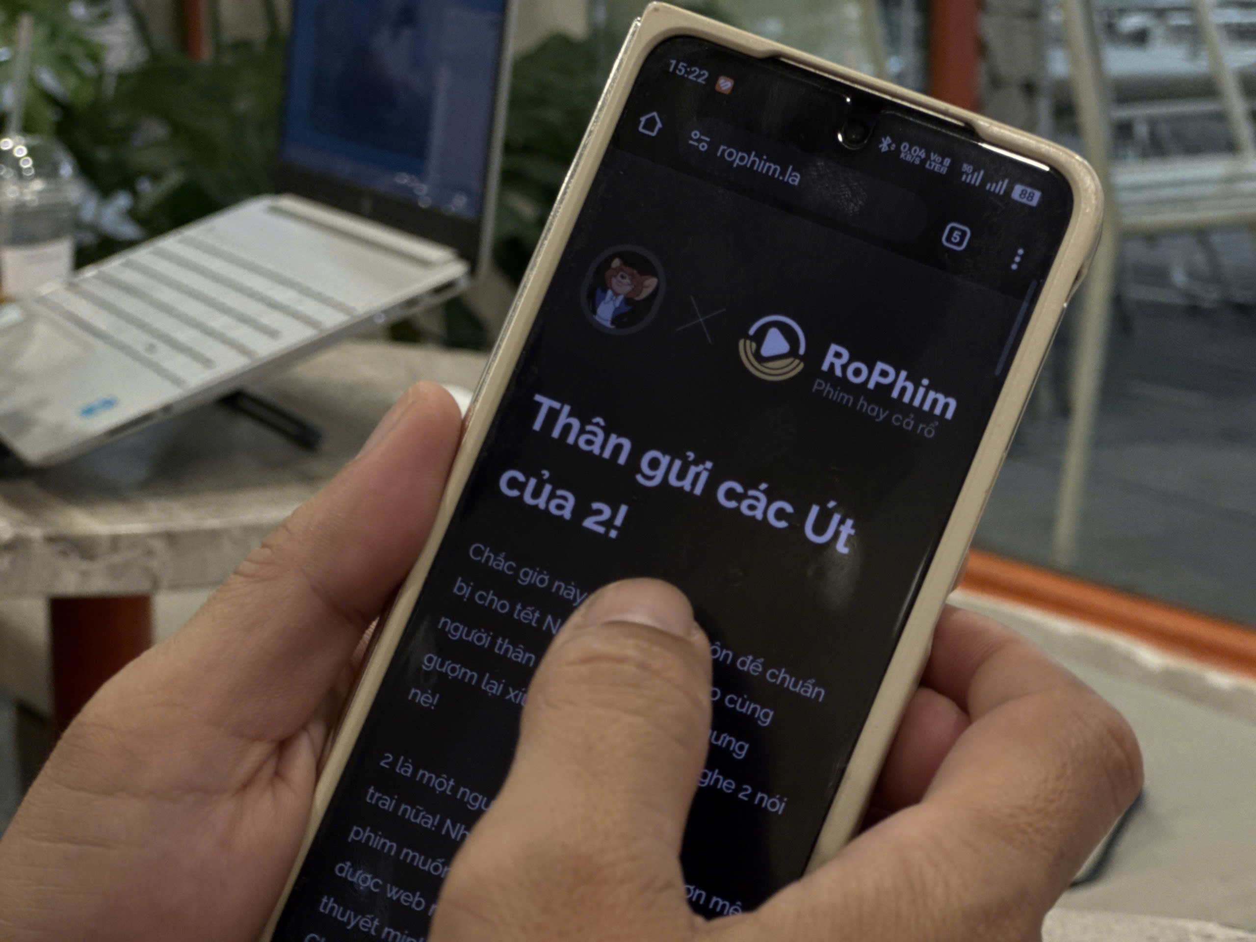 Phim lậu - Ảnh 1.