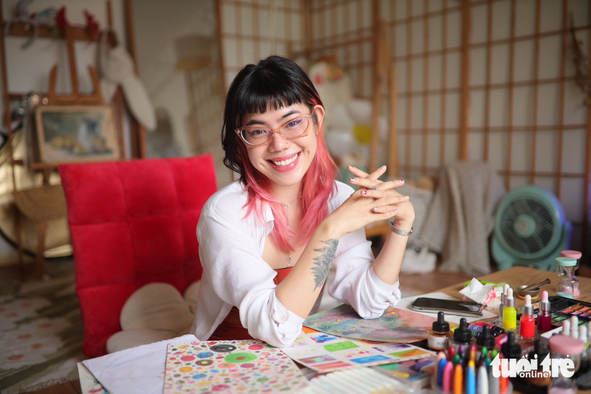 màu sắc - Ảnh 1.