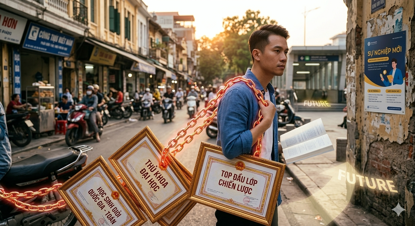 danh hiệu - Ảnh 1.