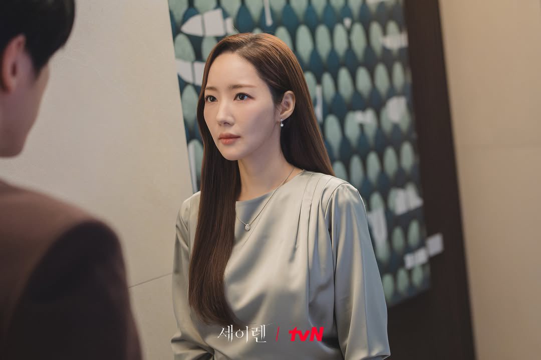 Đừng phí thời gian vào phim của Park Min Young: Rating giảm mạnh sau 1 tập, lý do không ai bênh nổi- Ảnh 1.